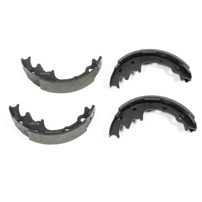 PowerStop Power Stop 86-89 Ford Aerostar Rear Autospecialty Brake Shoes