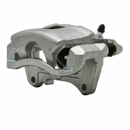 DFC 07-10 Chevrolet Cobalt Front-L Premium Caliper - Silver Zinc Coated