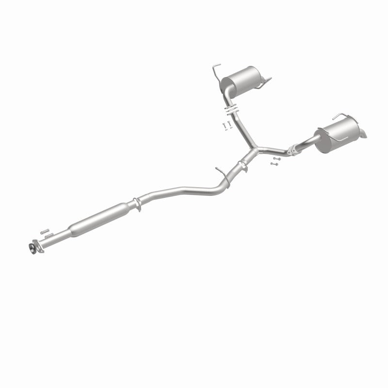 Magnaflow BRExhaust 10-15 SUBARU OUTBACK 3.6L Exhaust Kit