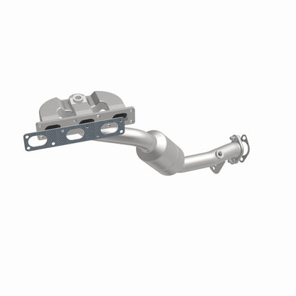 MagnaFlow Direct Fit Catalytic Converter BMW 04-05 330XI 3.0L / 04-06 X3 2.5L/3.0L