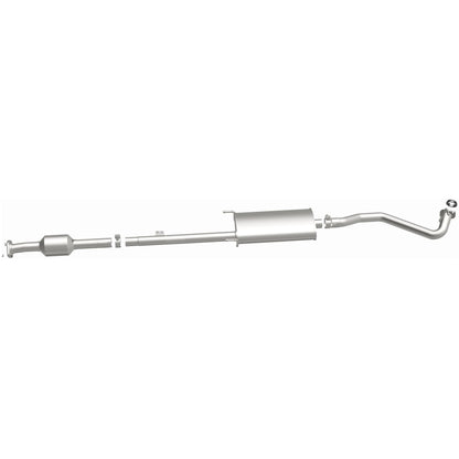 MagnaFlow 08-10 Toyota Highlander 3.3L OEM Grade Direct Fit Catalytic Converter