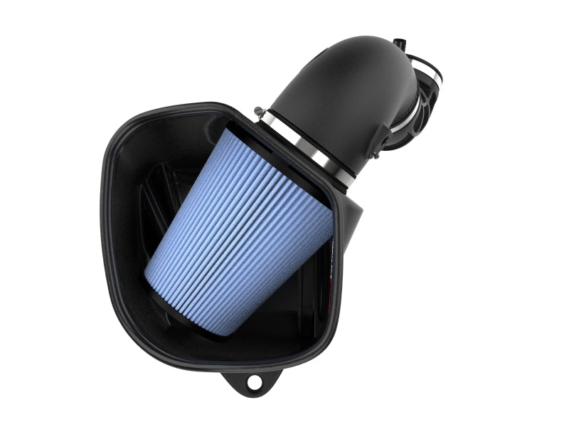 aFe 25-26 RAM 2500/3500 L6-6.7L (td) Magnum FORCE Stage-2 Cold Air Intake w/ D2 Dura-Dry Filter