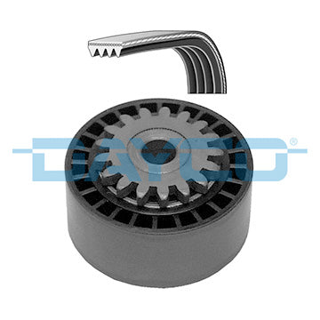 DAYCO DAYKPV194 V-Ribbed Belt Set