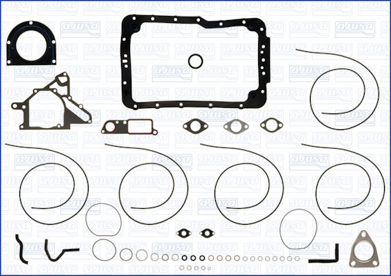 AJUSA AJU54078700 Crankcase Gasket Kit