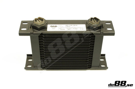 DO88 6-116 Setrab Pro Line oil cooler 16 row 163mm
