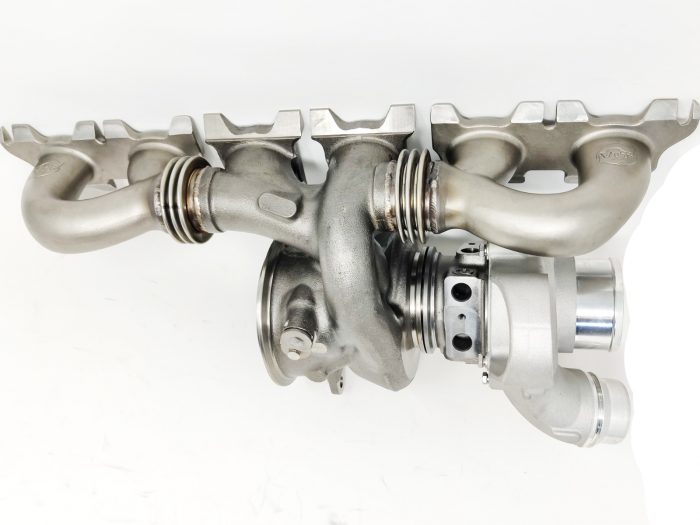 VTT-B58-GC-4 B58 GC/GC+ Turbocharger Upgrade