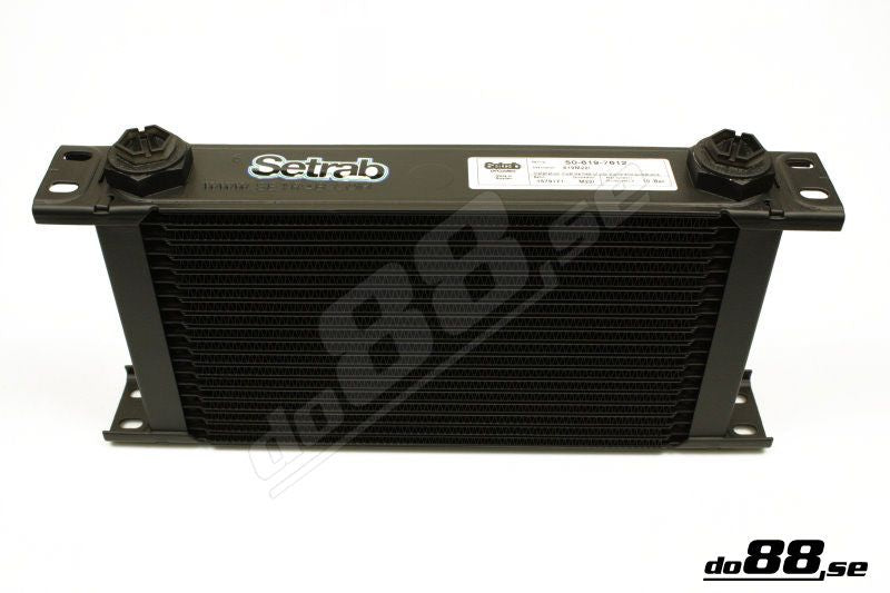 DO88 6-619 Setrab Pro Line oil cooler 19 row 283mm