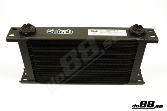 DO88 6-619 Setrab Pro Line oil cooler 19 row 283mm