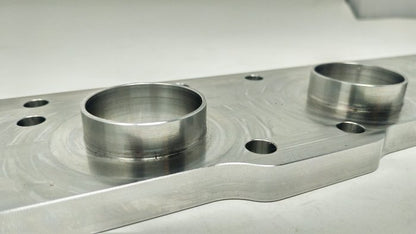 VTT-FLNG-1 CNC N54/N55 Single Flange