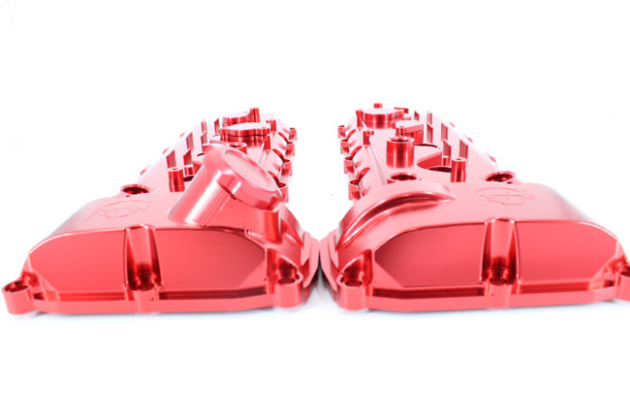 VTT-S65-BILLET-VALVECOVER S65 BILLET CNC Valve Cover Set