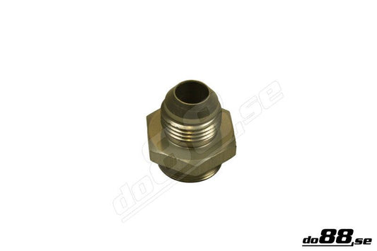 DO88 6-K-22-07614 Adapter for setrab oil cooler connector to AN8