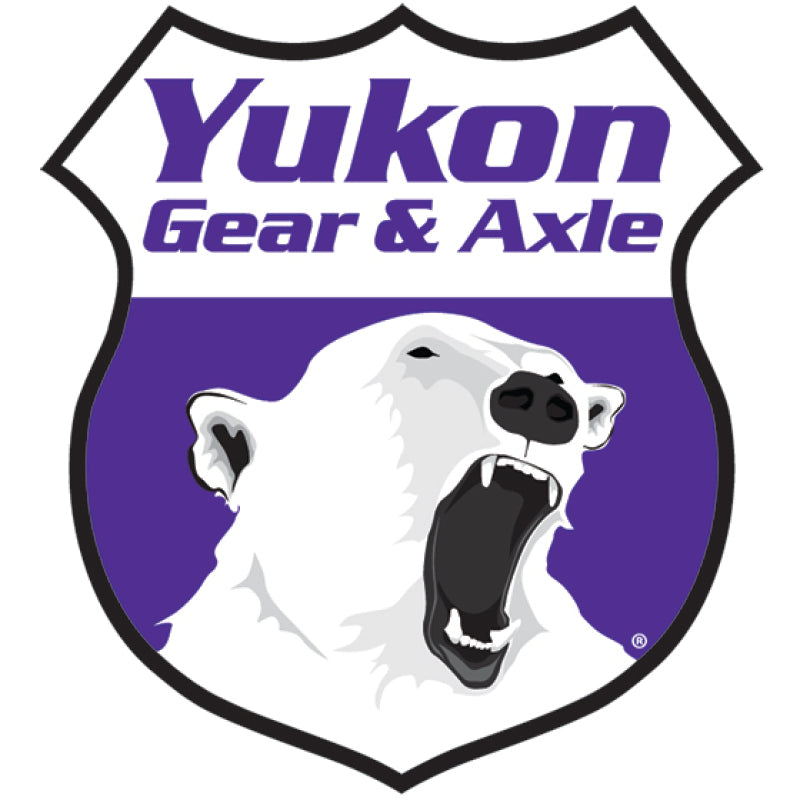 Yukon Gear & Axle Yukon Gear Clamps / 3.250in Yukon Ford 9in Drop Out New Design Only
