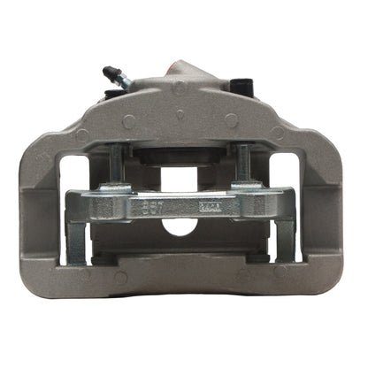 DFC 07-16 BMW 335d Front-R Premium Caliper - Silver Zinc Coated