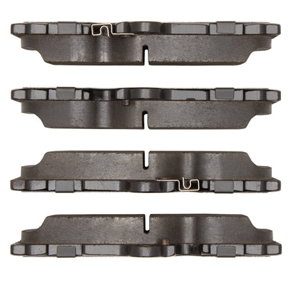 DFC 06-20 Lexus IS200T Front 5000 Advanced Low Metallic Brake Pads