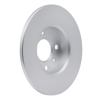 DFC 09-19 Fiat 500 (USA/Canada) Rear GeoSPEC Coated Rotor