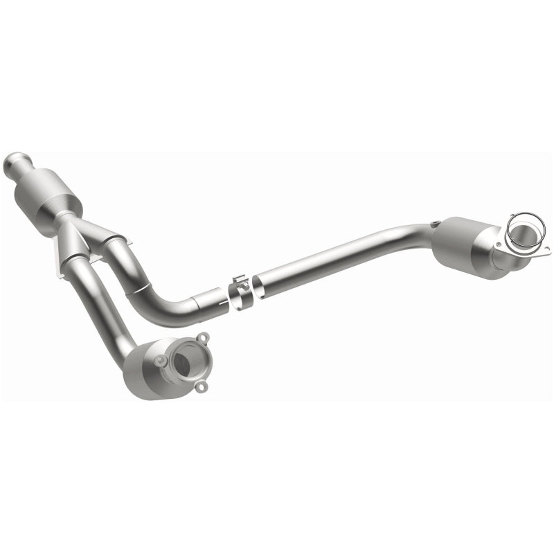 MagnaFlow 09-13 Chevrolet Silverado 1500 5.3L Direct Fit Converter