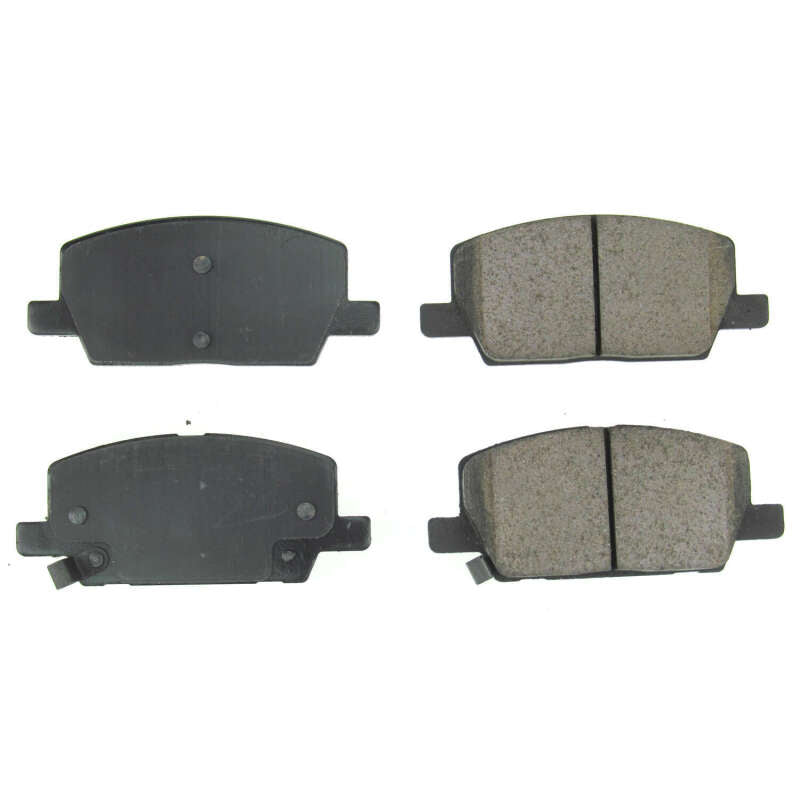 PowerStop Power Stop 2019 Buick Encore Front Z16 Evolution Ceramic Brake Pads