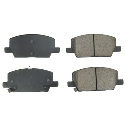 PowerStop Power Stop 2019 Buick Encore Front Z16 Evolution Ceramic Brake Pads