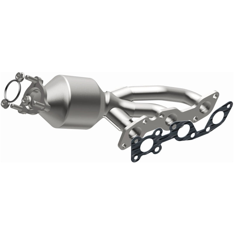 MagnaFlow Conv DF 01-04 Nissan Frontier 3.3L Front P/S (Exc Supercharged)