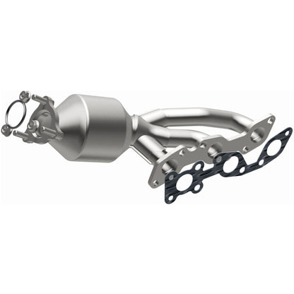 MagnaFlow Conv DF 01-04 Nissan Frontier 3.3L Front P/S (Exc Supercharged)