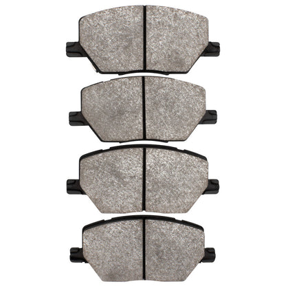 DFC 17-25 Alfa Romeo TONALE Front 5000 Advanced Ceramic Brake Pads