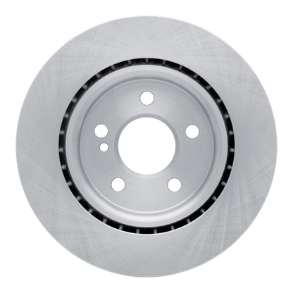 DFC 14-19 Mercedes-Benz GLA250 (Mexico) Rear Brake Rotor