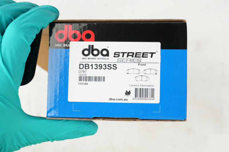 DBA 00-13 Honda Odyssey Street Series Brake Pad Set