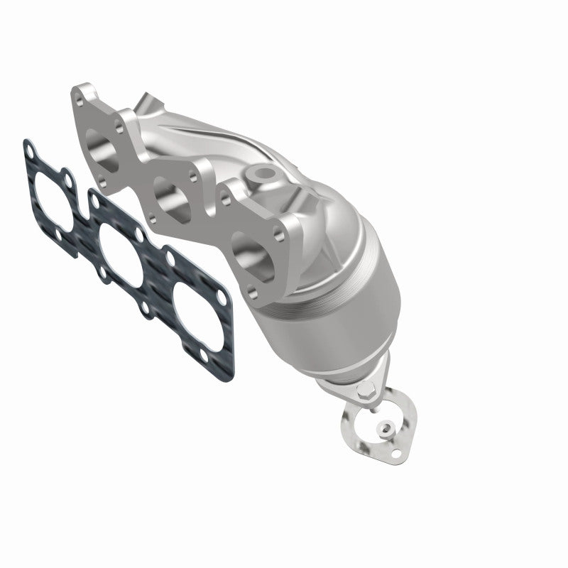MagnaFlow Direct Fit Catalytic Converter 11-12 Kia Sedona 3.5L OEM Grade Manifold