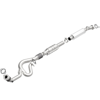 MagnaFlow Direct Fit Catalytic Converter 03-06 Hyundai Santa Fe 3.5L