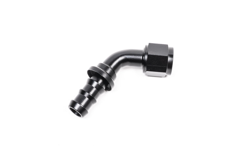 Radium Engineering Radium Pushlok Hose End 10AN 60deg