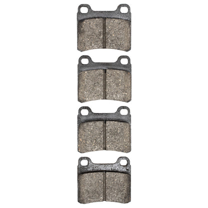 DFC 83-95 Mercedes-Benz E300 Rear 4000 Hybridynamic Brake Pads