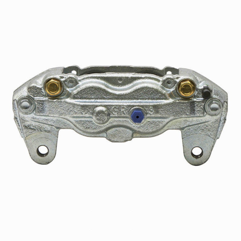DFC 16-22 Toyota Sequoia Front-L Premium Caliper - Silver Zinc Coated