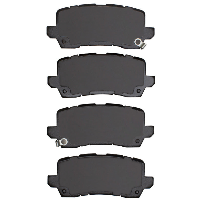 R1 Concepts R1 14-25 Acura MDX Rear R1 Optimum OE Brake Pads