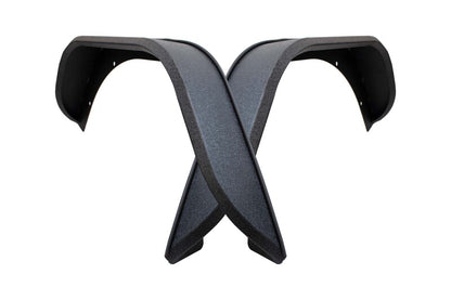 Fishbone Offroad 2020+ Jeep Gladiator Rear Fenders Elite Steel