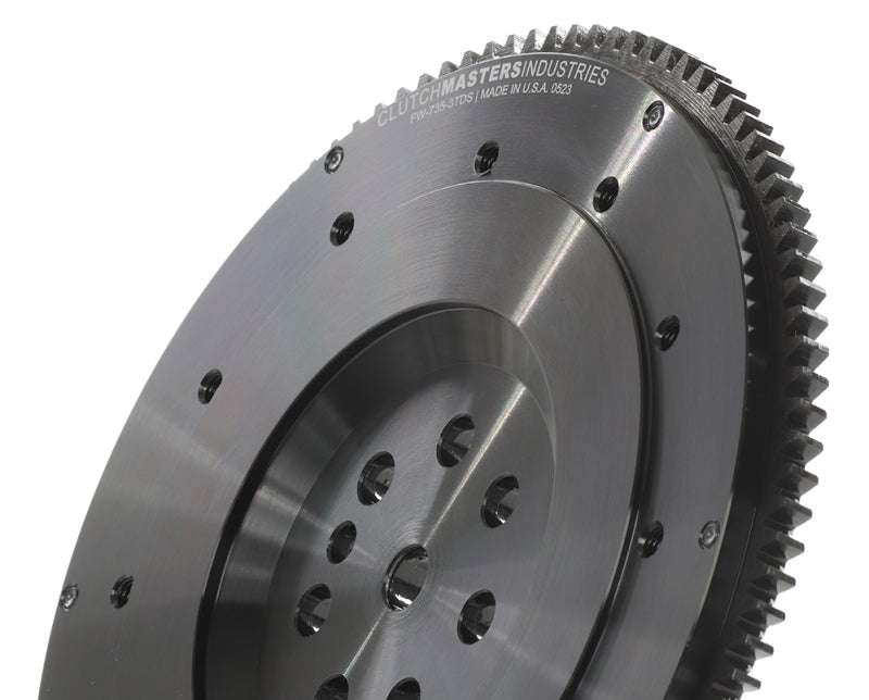 Clutch Masters 93-98 Mitsubishi Eclipse 2.0L AWDT / Eagle Talon 2.0L AWDT 725 Series Steel Flywheel