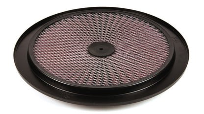 K&N Engineering K&N X-Stream Top Filter X-Stream 14 inch OD Black