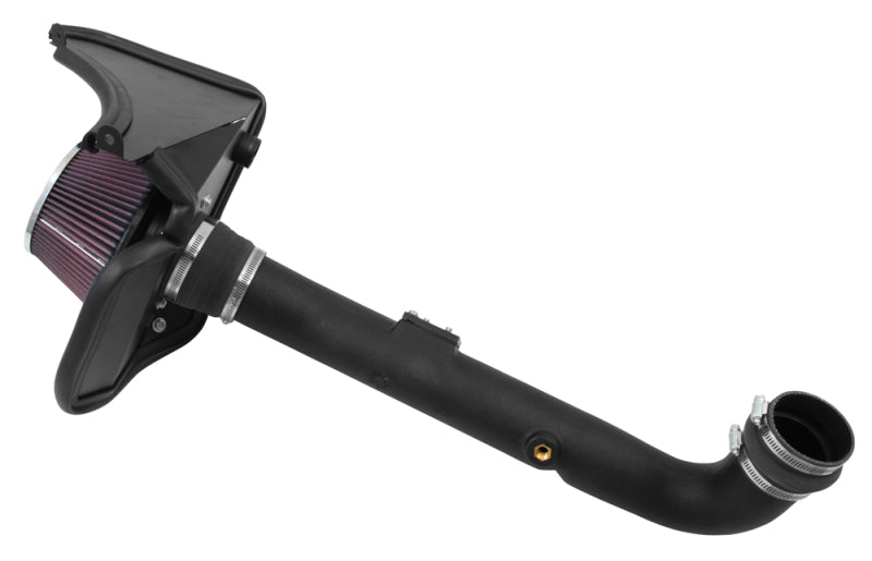 K&N Engineering K&N 63 Series AirCharger Performance Intake Kit 13-15 Cadillac ATS 2.5L L4 F/I