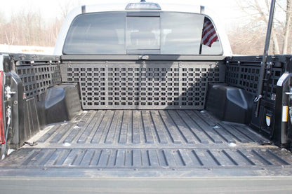 Fishbone Offroad Tacoma Passenger Side Bed Molle Panel Long Bed