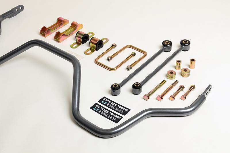 Progress LT Progress Tech LT 07-21 Toyota Tundra Rear Sway Bar 1.125in dia. (28.5mm)