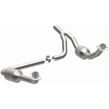 MagnaFlow 10-11 Jeep Wrangler 3.8L OEM Direct-Fit Catalytic Converter