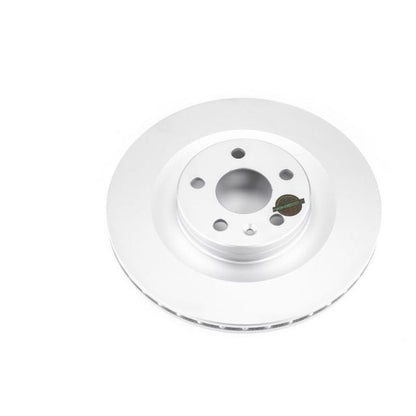 PowerStop Power Stop 16-18 Volvo S90 Rear Evolution High Carbon Geomet Coated Rotor