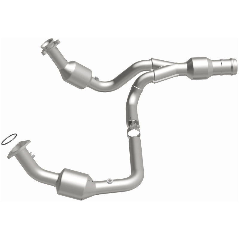 MagnaFlow 11-14 Escalade 6.2 Underbody Direct Fit Converter