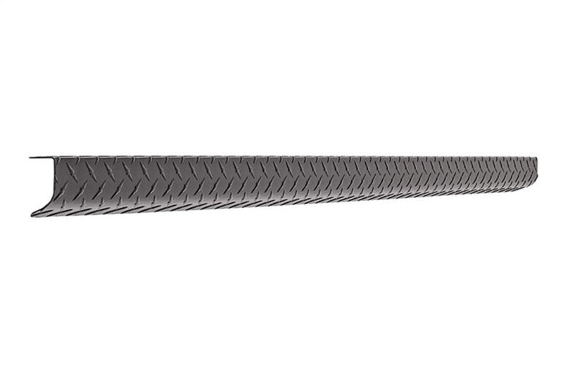 Dee Zee 19-23 Ford Ranger Tailgate Protector Cap Black-Tread