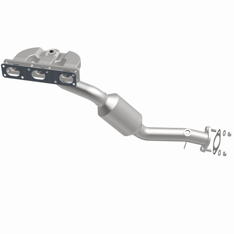 MagnaFlow Direct Fit Catalytic Converter BMW 3 01-06 Front OEM