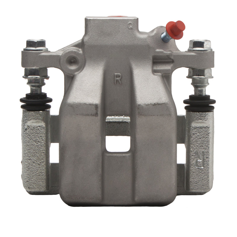 DFC 07-11 Lexus ES350 Rear-R Premium Caliper - Silver Zinc Coated