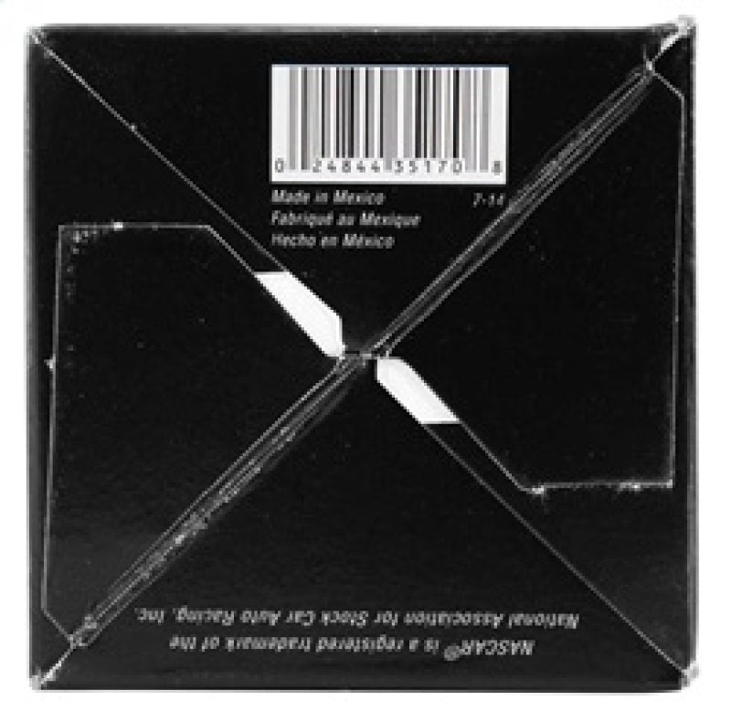 K&N Engineering K&N Cellulose Media Fuel Filter 2.125in OD x 5.438in L