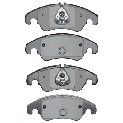 DFC 12-15 Audi A7 Quattro Front 5000 Advanced Ceramic Brake Pads
