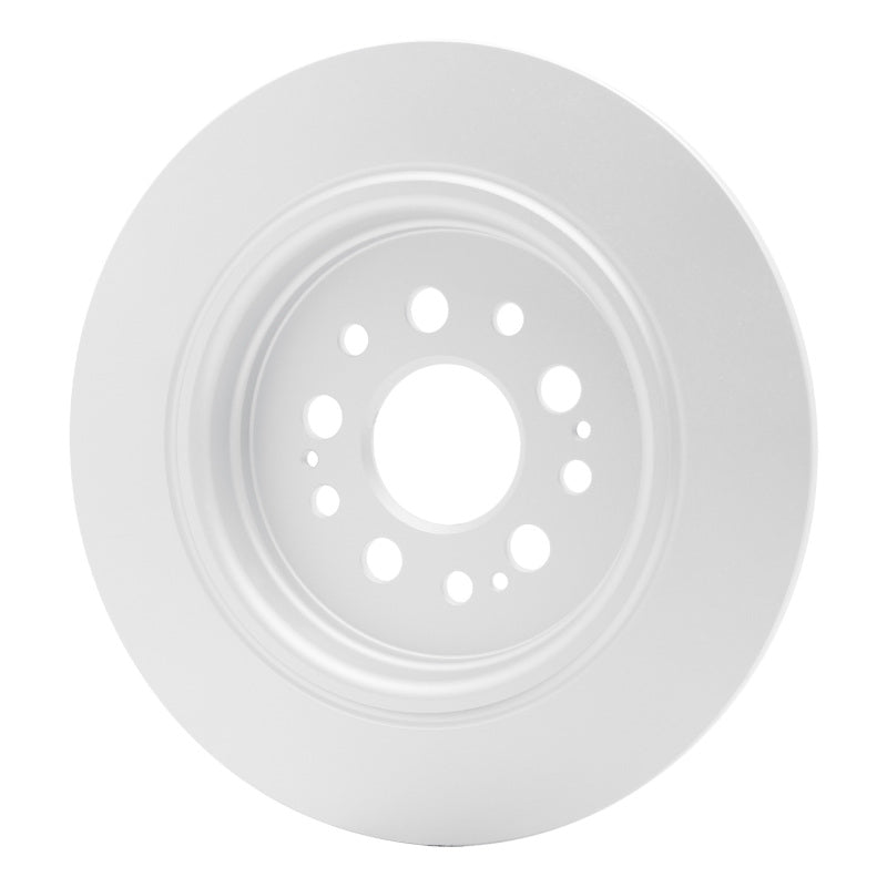 DFC 17-25 Acura RDX Rear GeoSPEC Coated Rotor