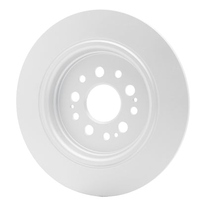 DFC 17-25 Acura RDX Rear GeoSPEC Coated Rotor
