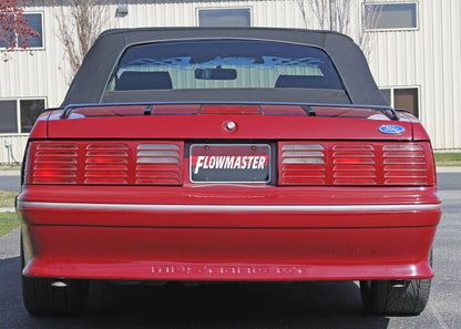 Flowmaster 87-93 Mustang GT 5.0L FlowFX SS Exhaust System